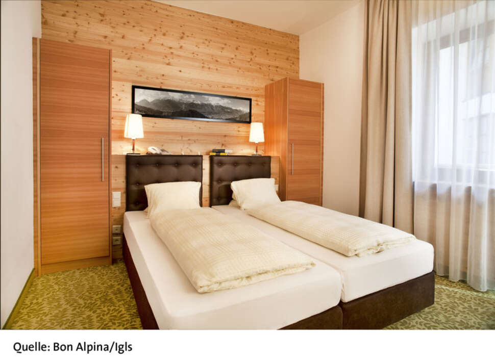 Een foto van Hotel Bon Alpina