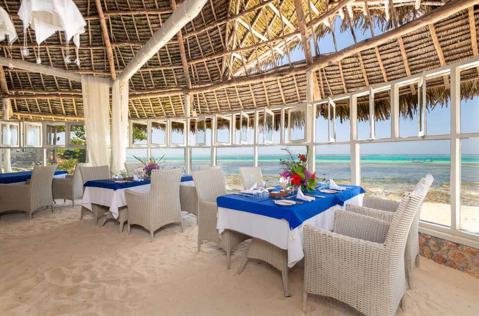 Een foto van Karafuu Beach Resort & Spa