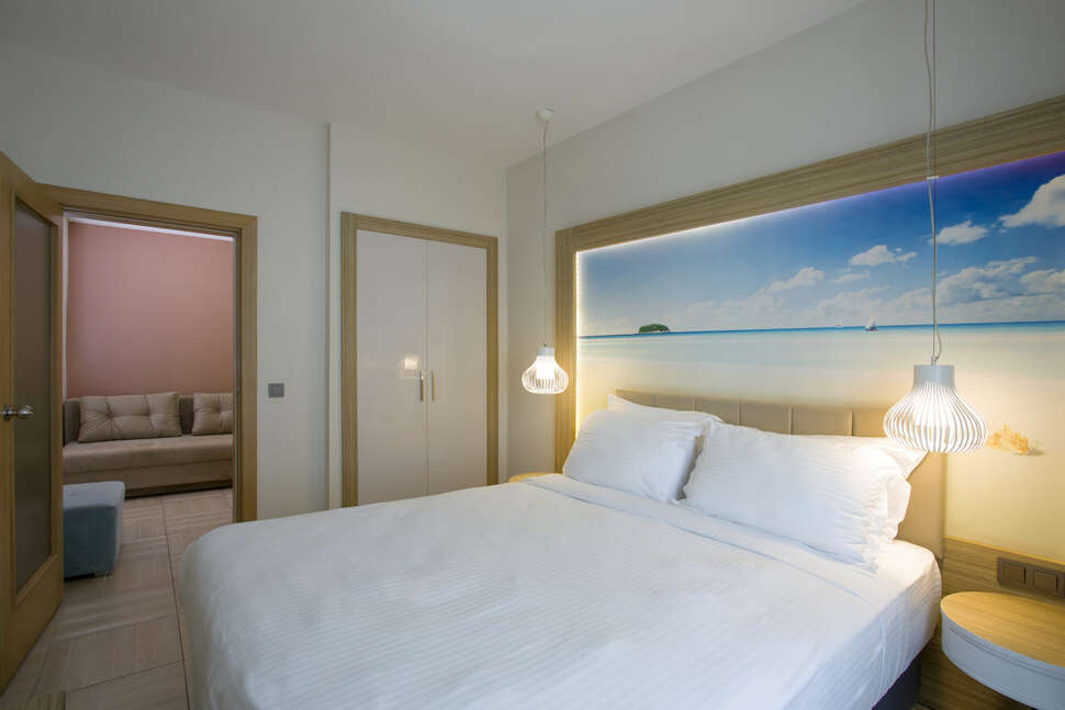 Ein Foto Blue Bay Platinum