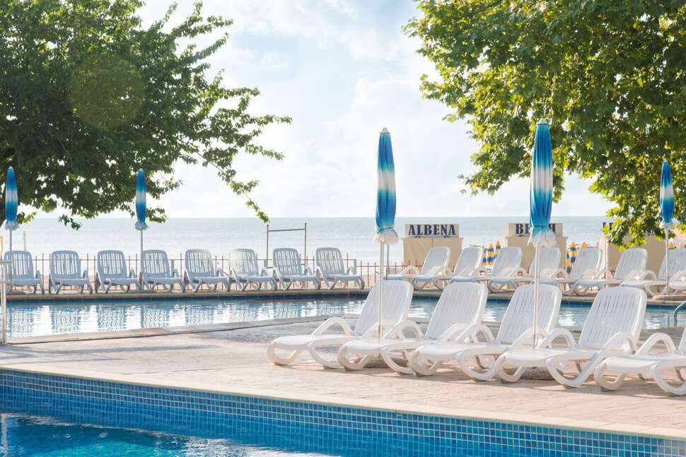 Een foto van Hotel Kaliakra