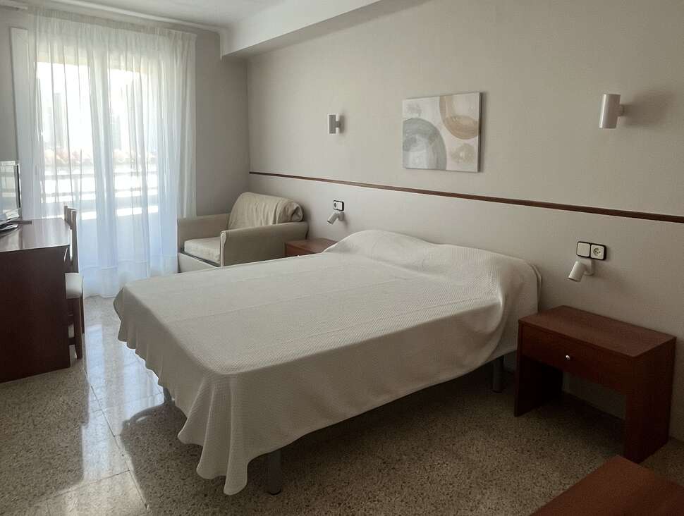 Een foto van Hotel GHT Simeon