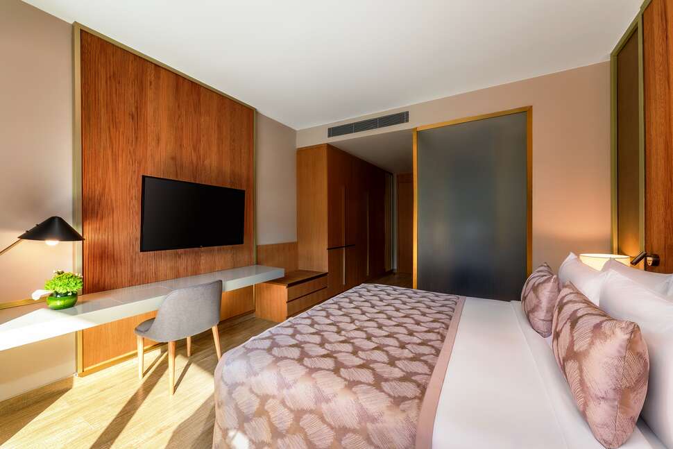 Een foto van Voco Monaco Dubai by IHG