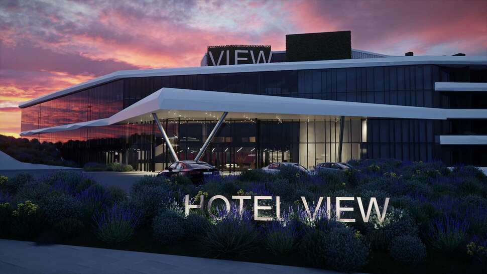 Een foto van Grand Hotel View