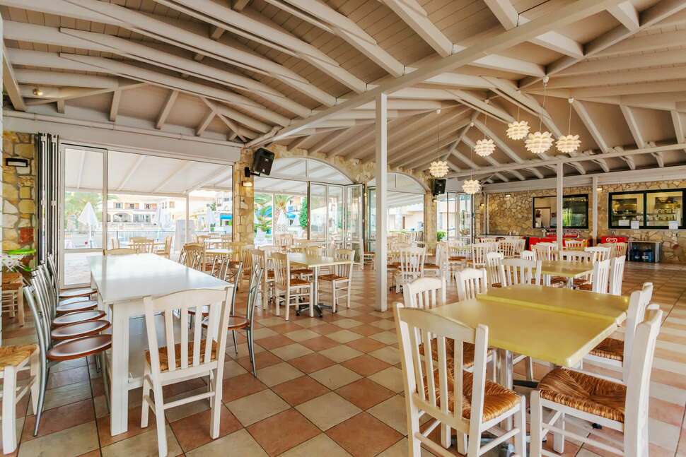 Een foto van de faciliteiten bij Alykanas Village Resort