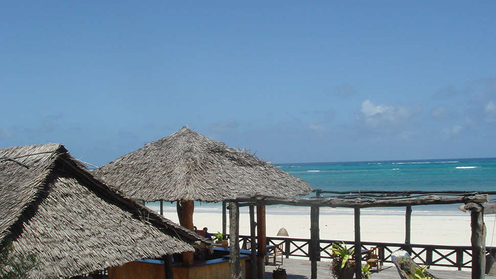 Een foto van Kilifi Bay Beach Resort