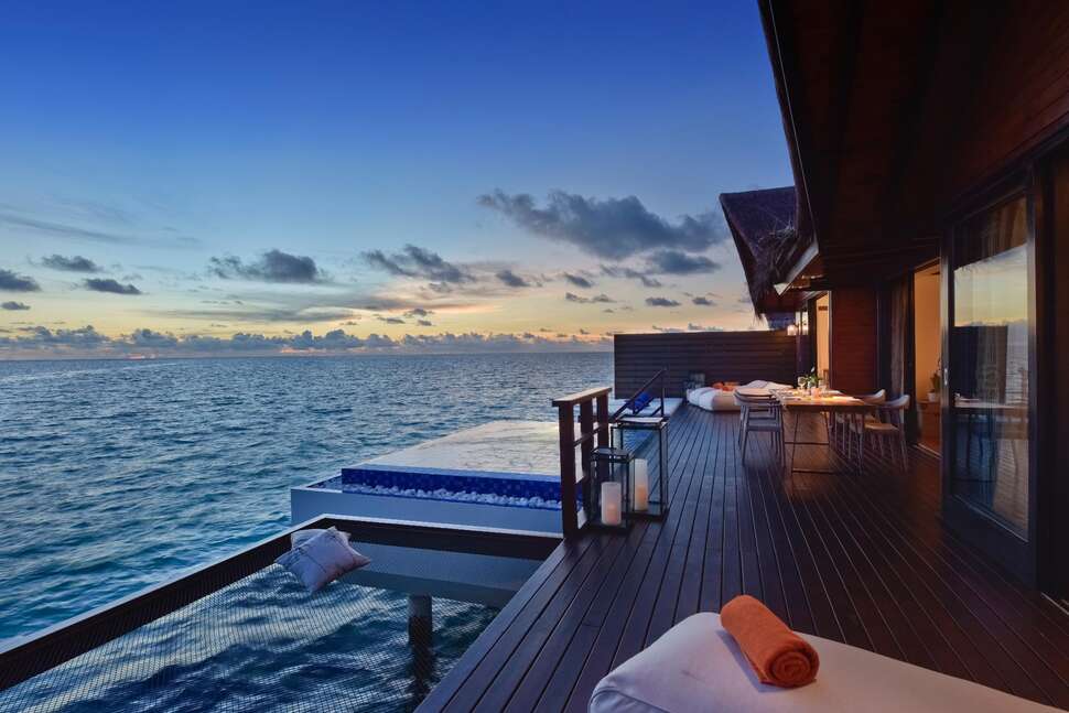 Een foto van Grand Park Kodhipparu Maldives