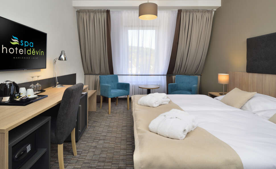 Een foto van Spa Hotel Devin
