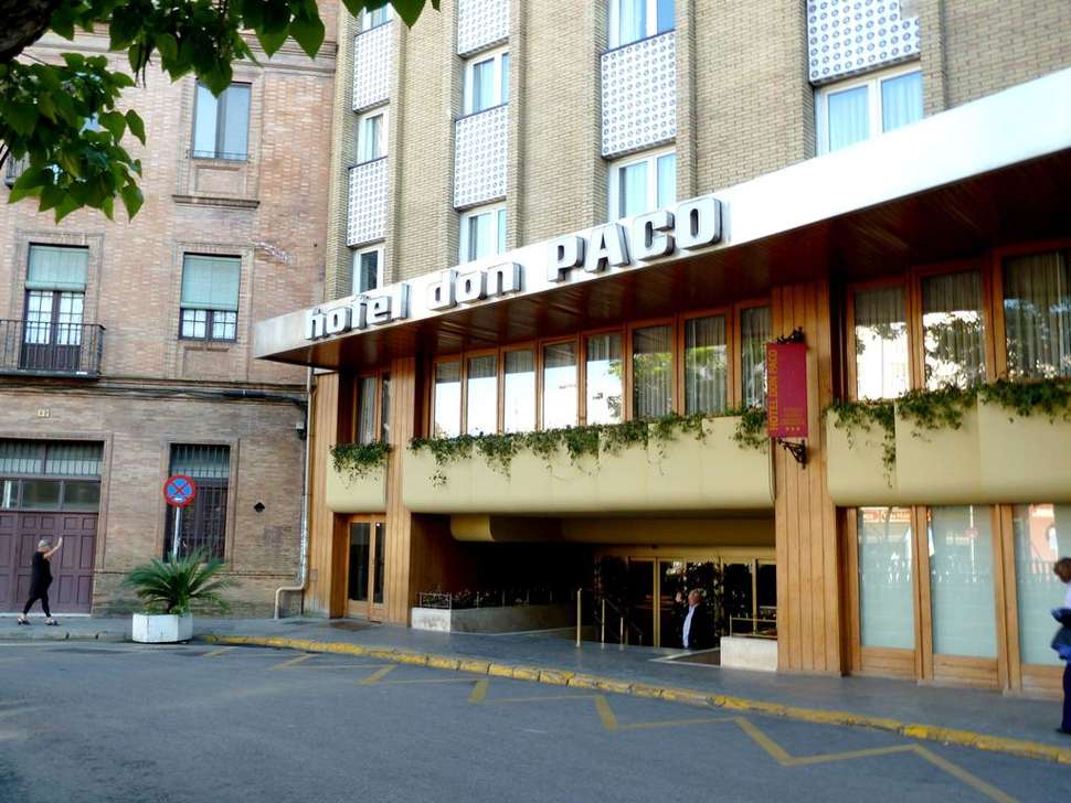 Een foto van Hotel Don Paco