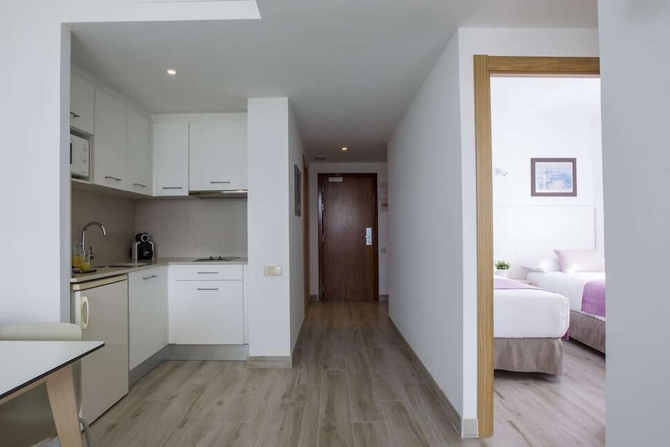 Een foto van Aparthotel Cye Holiday Centre