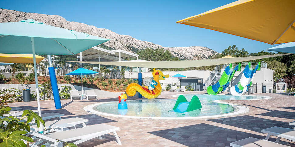 Een foto van Baska Beach Camping Resort