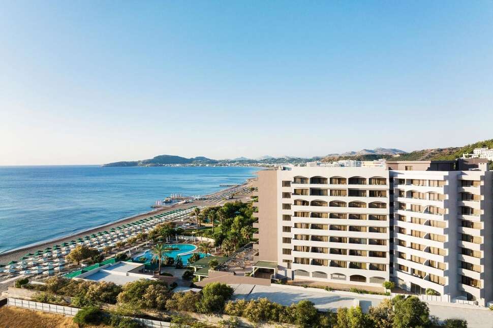 Ein Foto Esperos Mare Resort