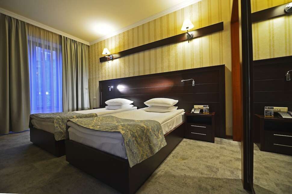 Een foto van Astoria Tbilisi Hotel