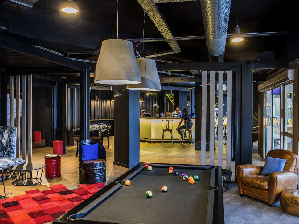 Een foto van Hotel Mercure Le Havre Centre Bassin du Commerce