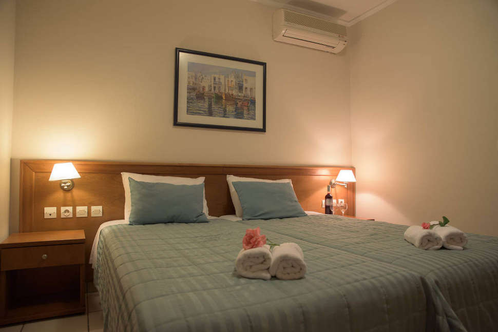 Een foto van Ostria Appartementen Sidari