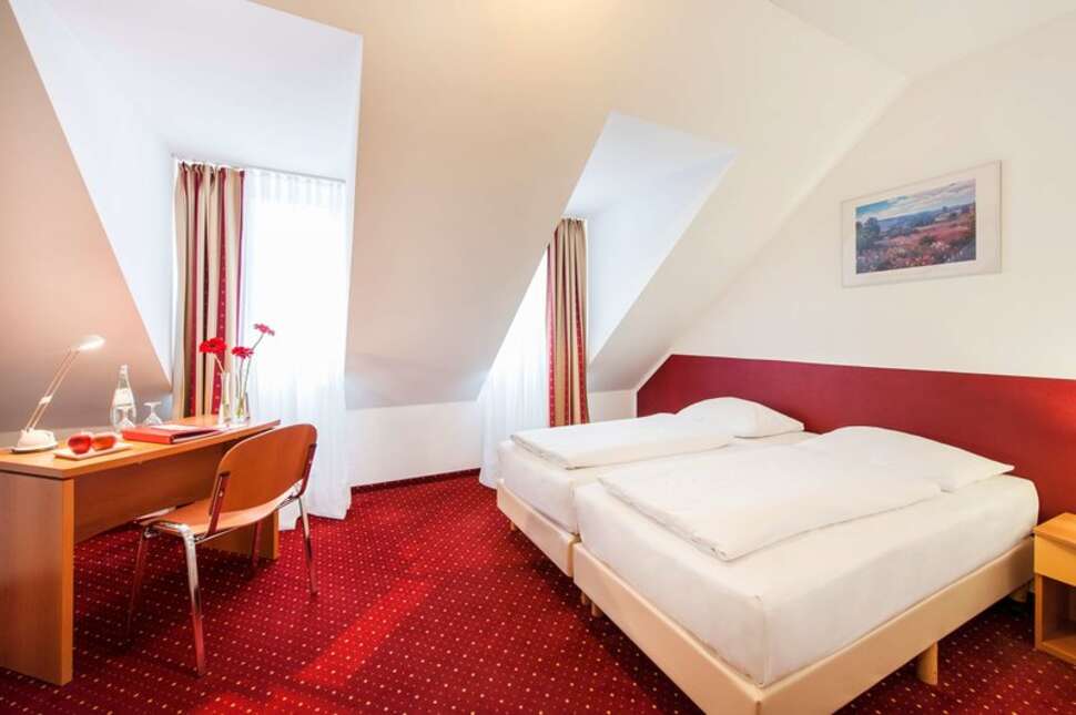 Ein Foto Azimut Hotel Erding