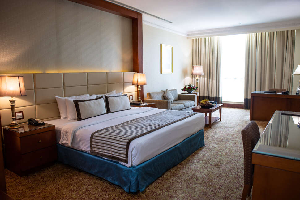 Een foto van Sunday Hotel Al Barsha Dubai Mall of the Emirates