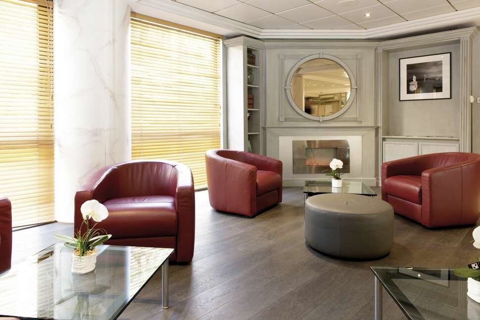 Ein Foto Hotel Nice Riviera