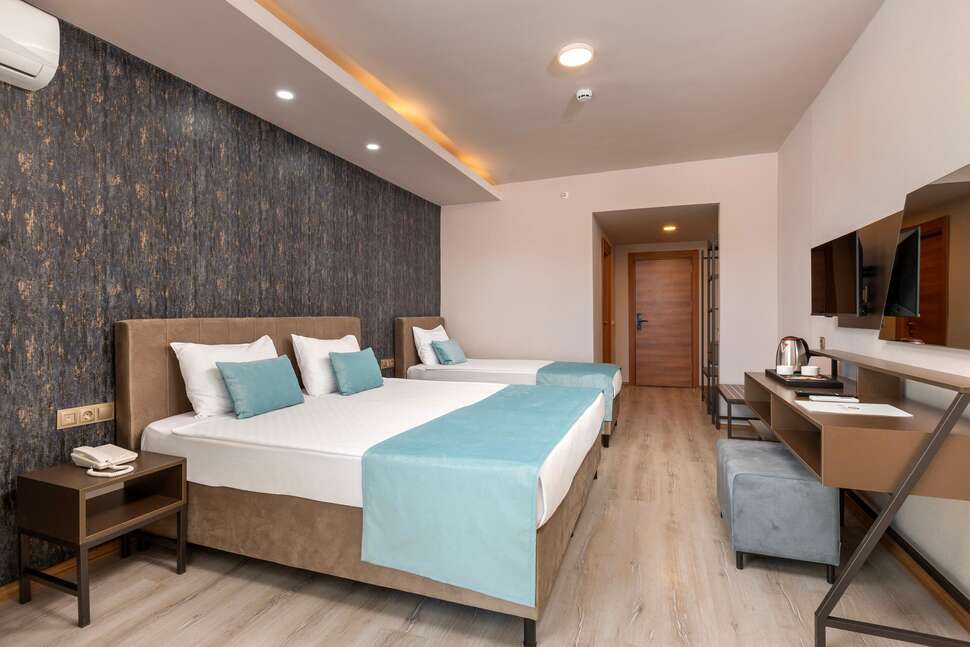 Een foto van My Belek Collection Hotel