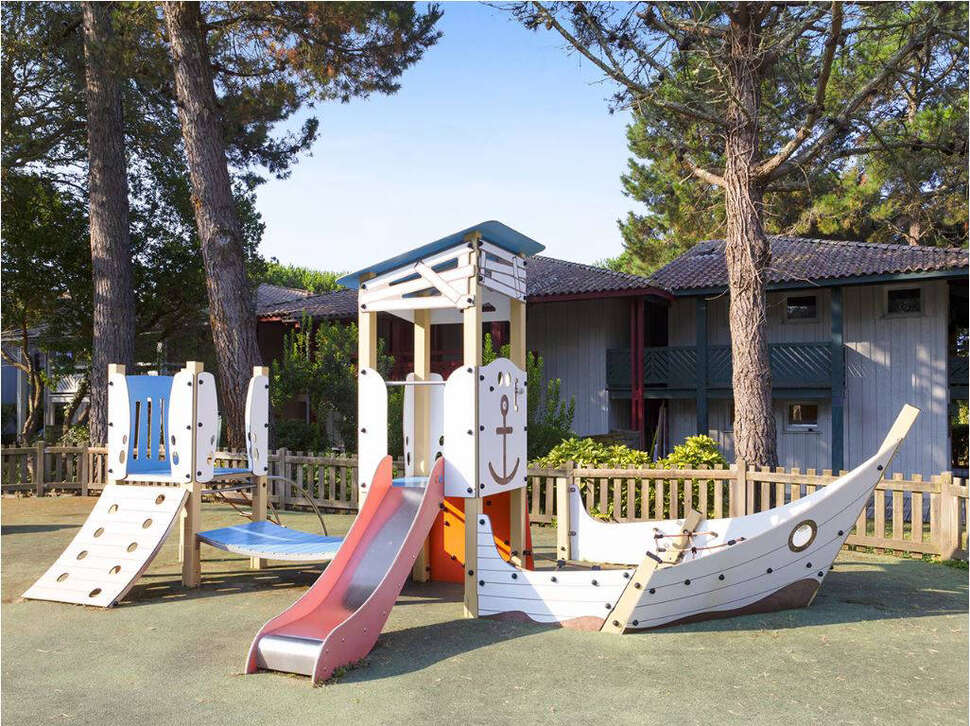 Een foto van Pierre & Vacances Village Club Moliets