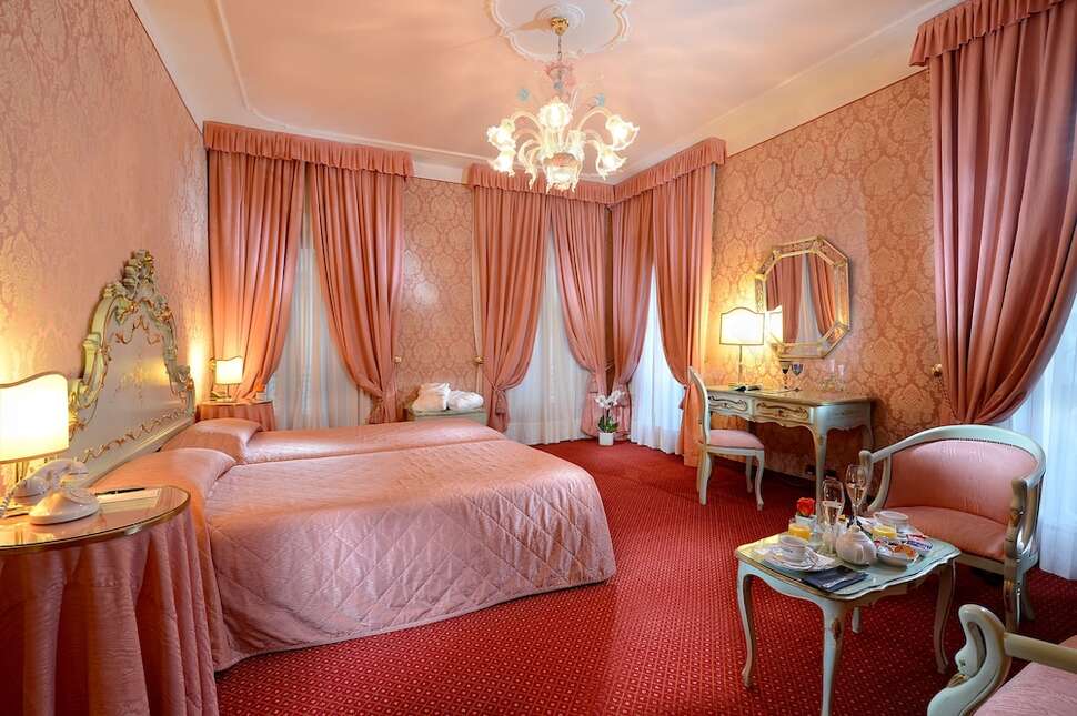 Een foto van Hotel Rialto
