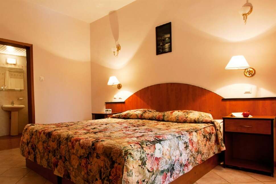 Een foto van Hotel Ljuljak
