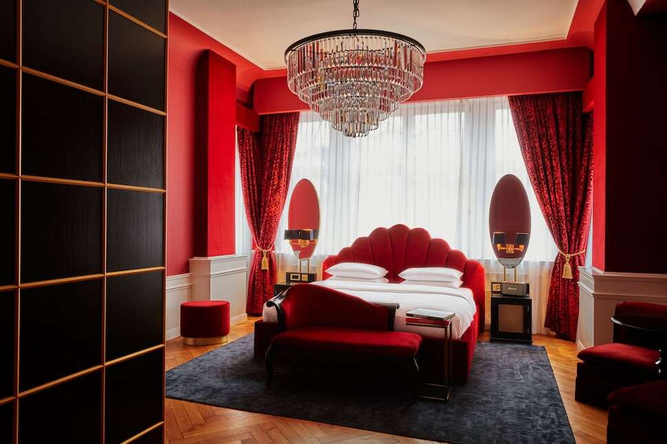 Een foto van Provocateur Hotel