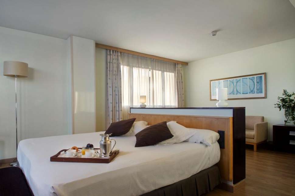 Een foto van Eurohotel Barcelona Diagonal Port