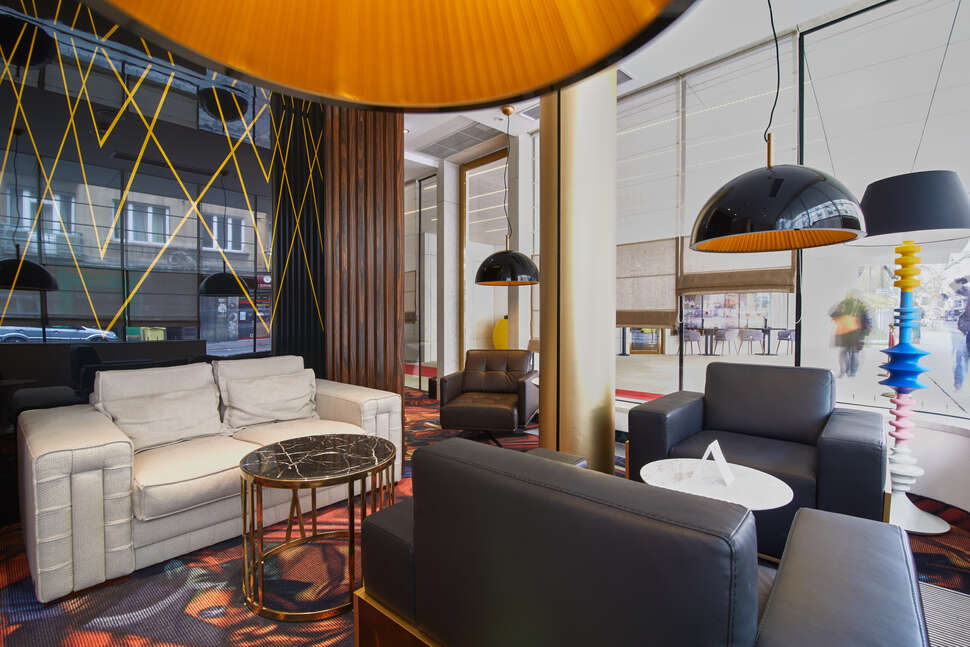 Een foto van INX Design Hotel