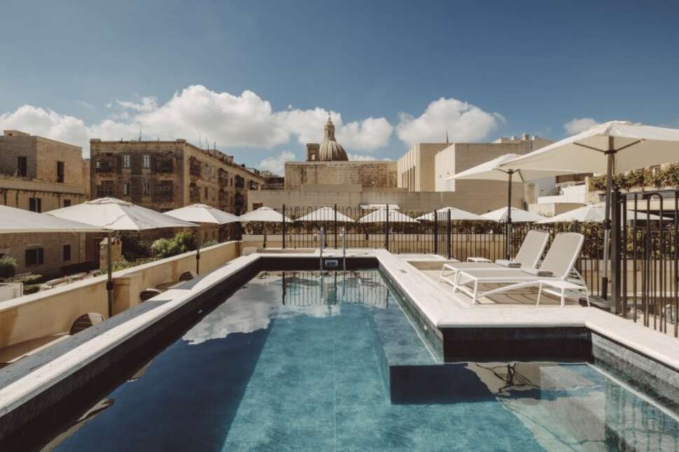 Een foto van Hotel San Karlu