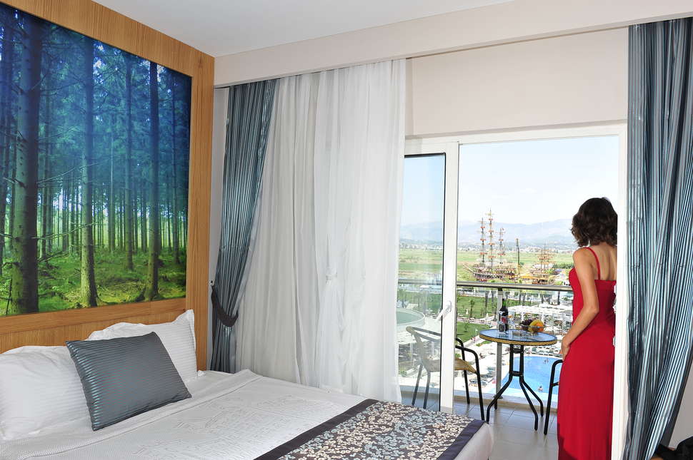 Een foto van Lake & River Side Hotel & Spa