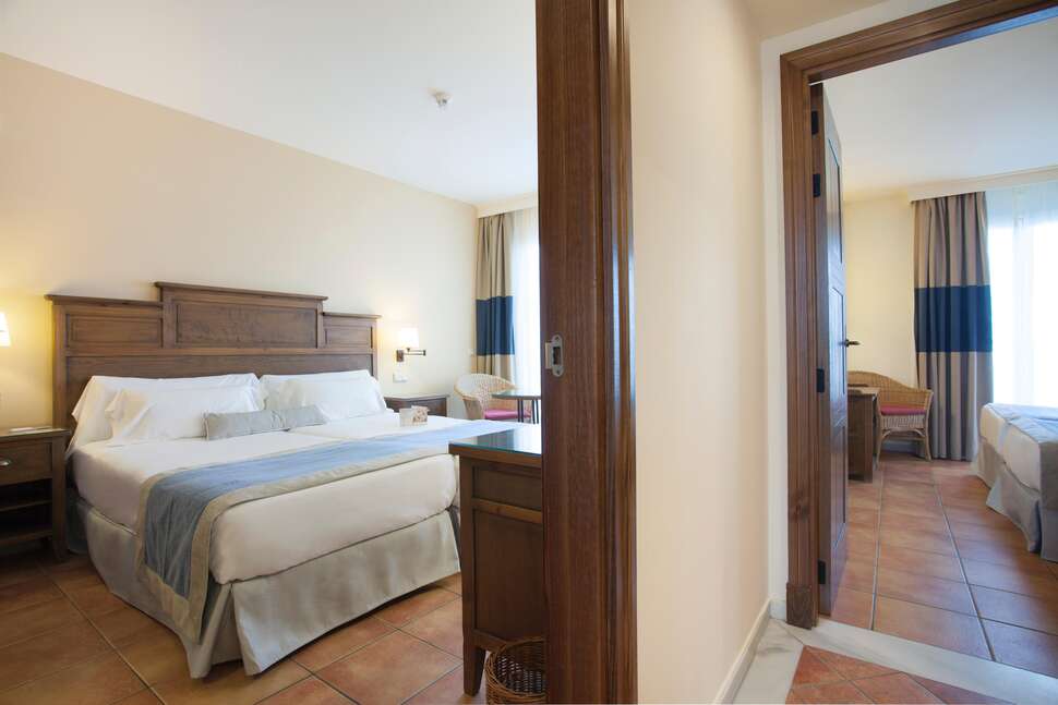 Ein Foto Hotel Fuerte Conil Costa Luz