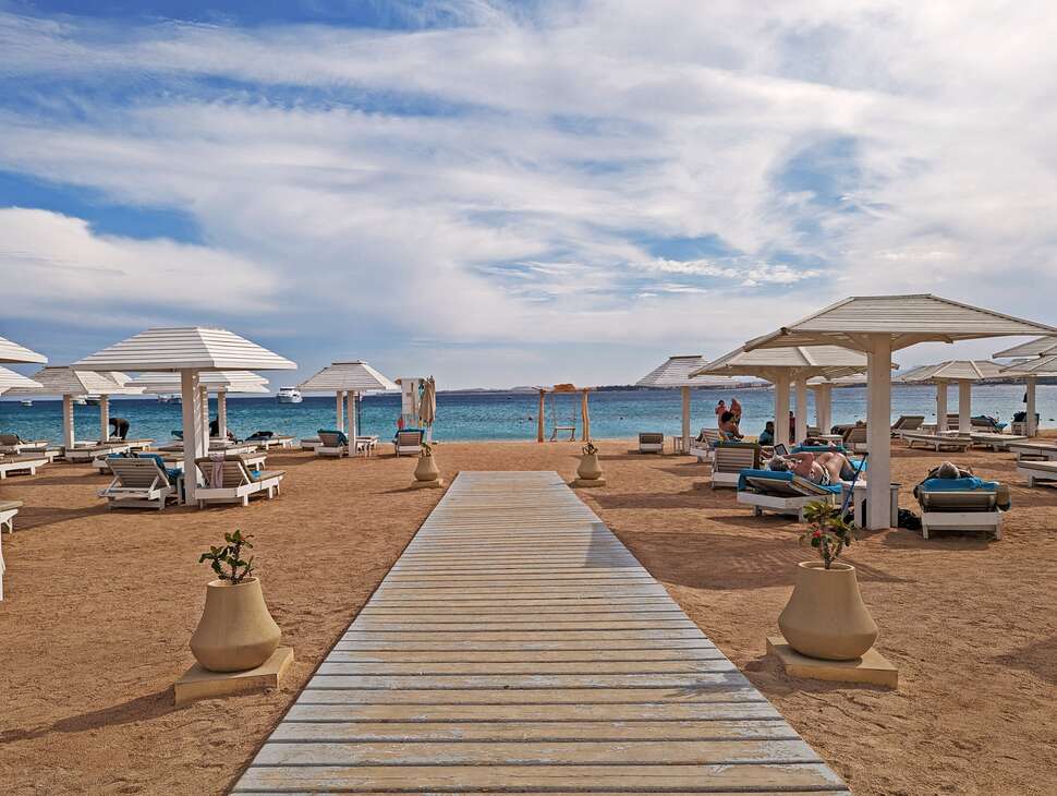 Een foto van KaiSol Romance Resort Sahl Hasheesh