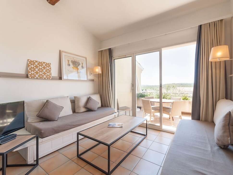 Een foto van Pierre & Vacances Village Club Pont Royal & Provence