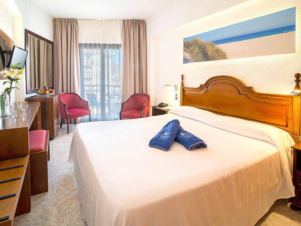 Een foto van Hotel Amoros