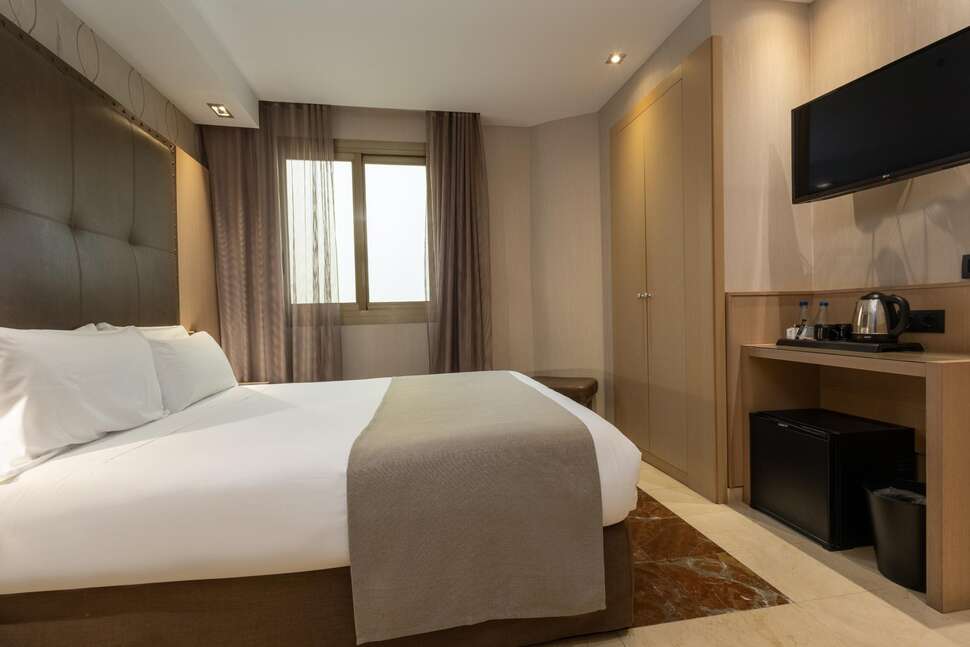 Ein Foto Gran Hotel Barcino