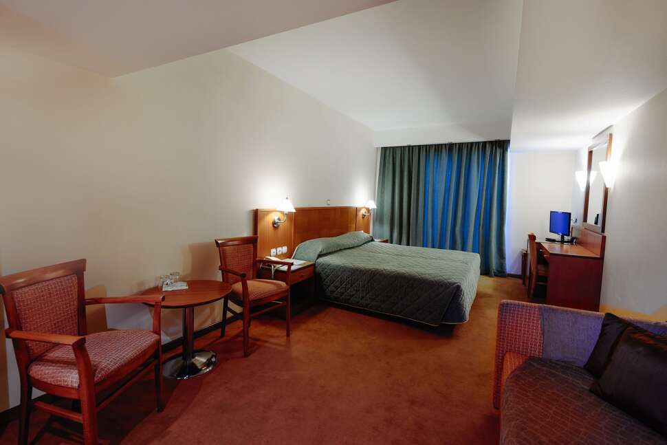 Een foto van Athens Mirabello Hotel