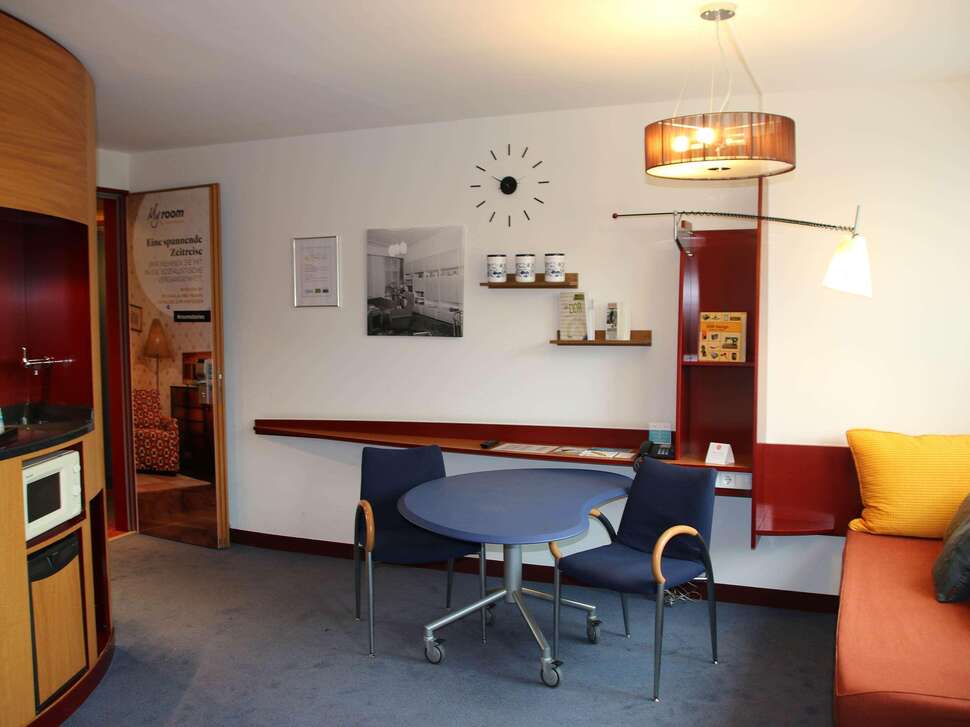 Een foto van Novotel Suites Berlin Potsdamer Platz