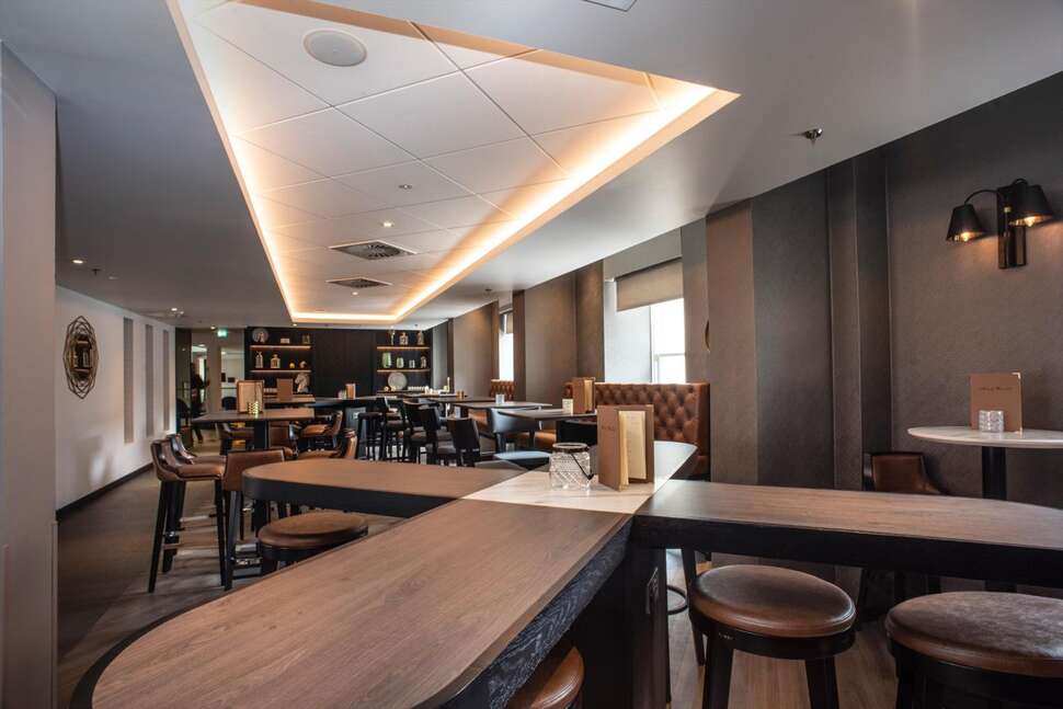 Een foto van Ten Hill Place Hotel