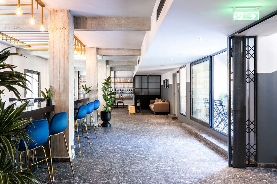 Een foto van Play Theatrou Athens Hotel