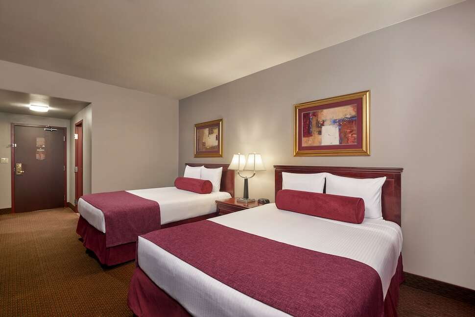 Een foto van Four Queens Hotel & Casino