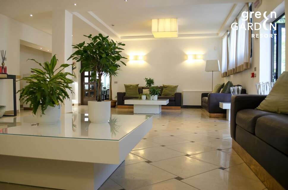 Een foto van Green Garden Resort