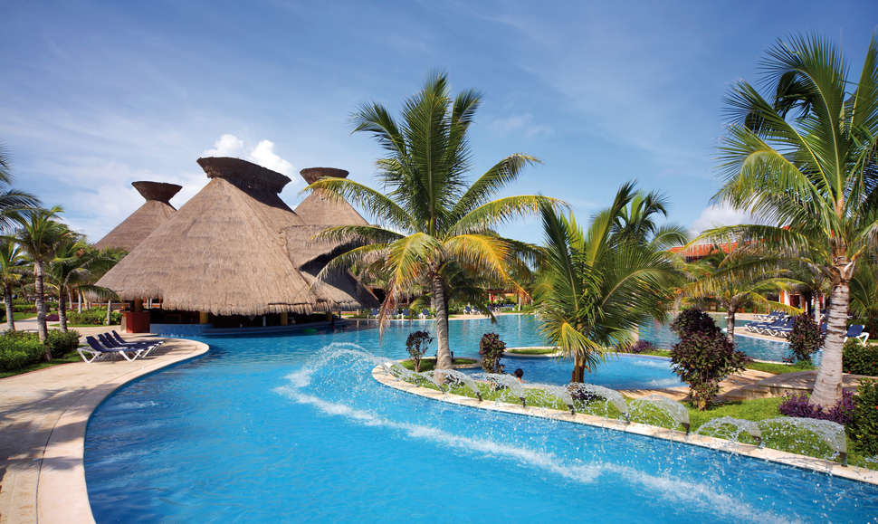 Ein Foto Barcelo Maya Grand Resort