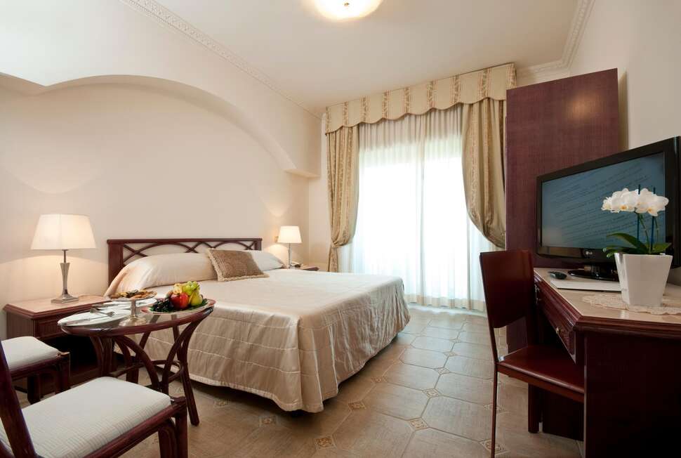Ein Foto Grand Hotel Gallia