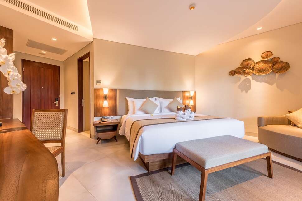Een foto van Tanadewa Resort & Spa