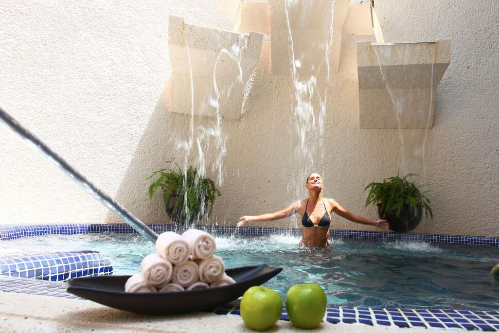 Ein Foto Sandos Cancun Lifestyle Resort