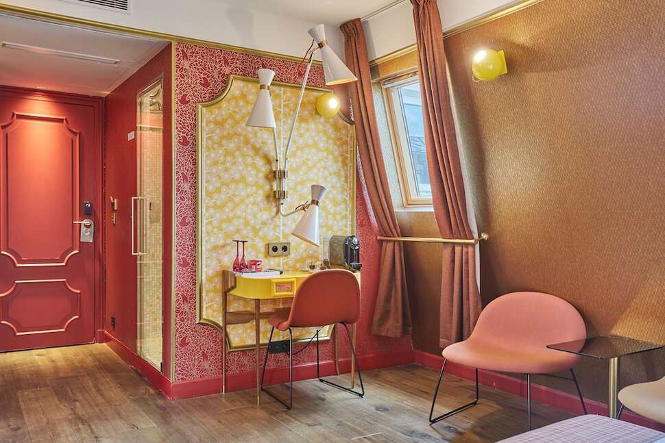 Ein Foto Idol Hotel