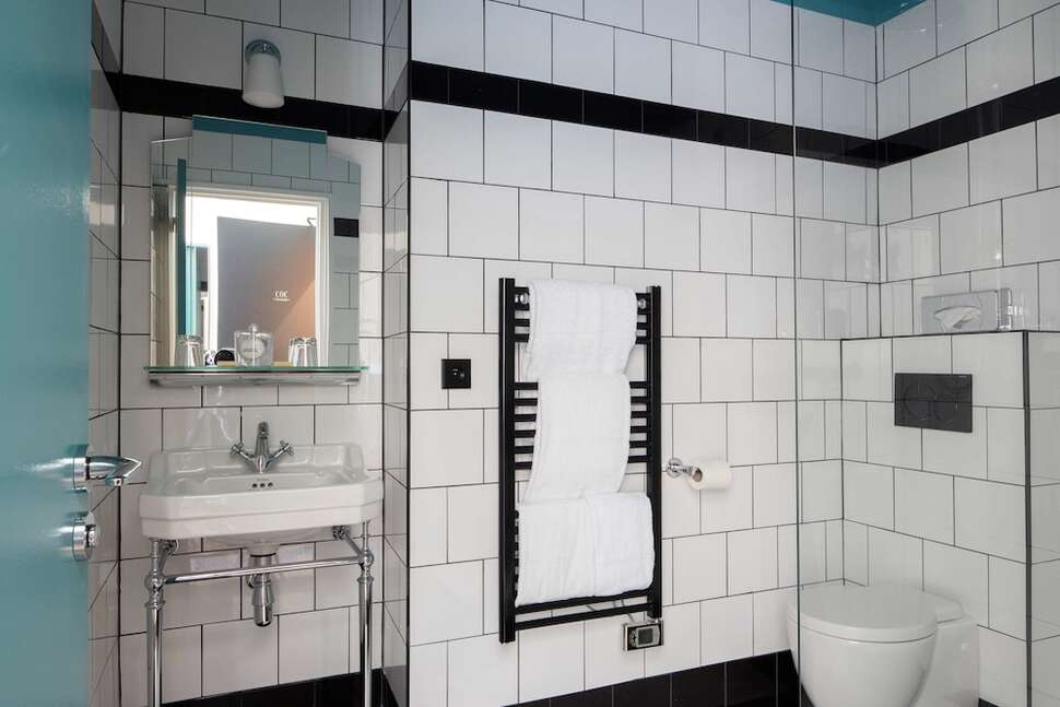 Ein Foto Best Western Roosevelt