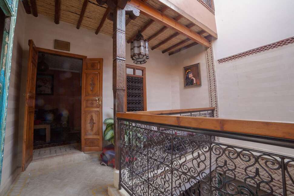 Een foto van Riad Dar Ikalimo