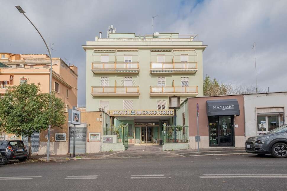 Een foto van Hotel Monteverde