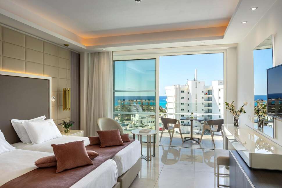 Een foto van Chrysomare Beach Hotel & Resort